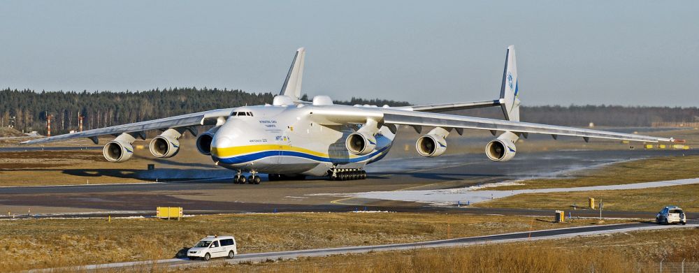10 largest planes