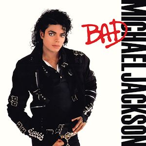 Bad (Michael Jackson) grafika