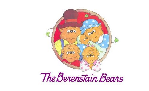 Berenstain Bears grafika