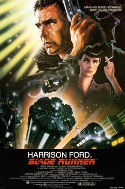 Blade Runner grafika