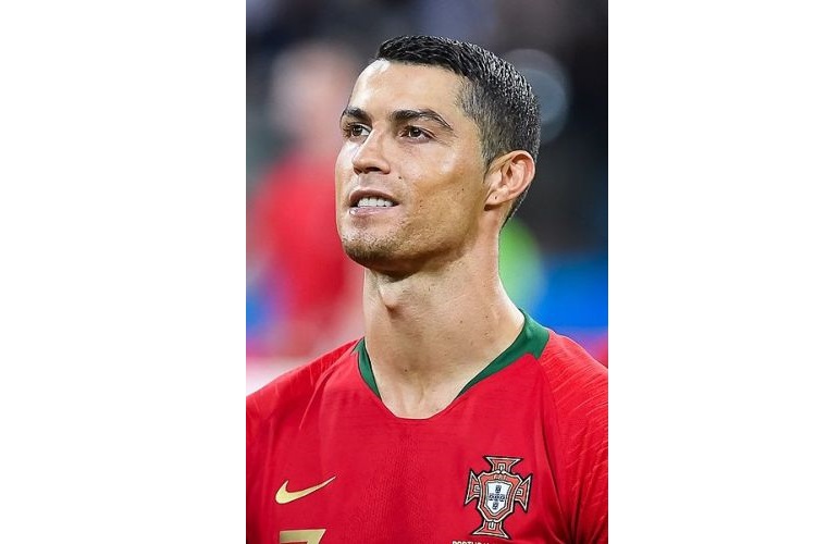 Cristiano Ronaldo grafika