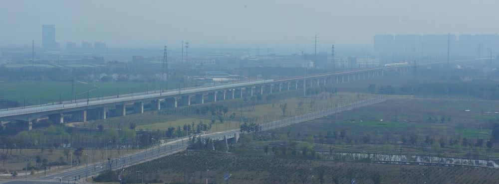 Danyang–Kunshan Grand Bridge grafika