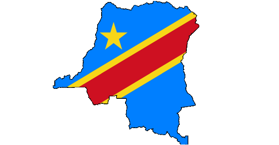 Democratic Republic of the Congo grafika