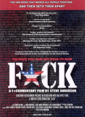 Fuck (documentary) grafika