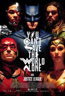 Justice League grafika