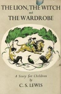 The Lion, the Witch and the Wardrobe grafika
