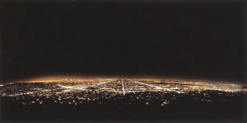 Los Angeles (1998) grafika