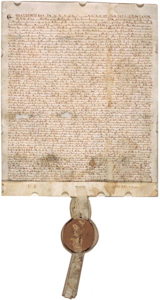 Magna Carta grafika