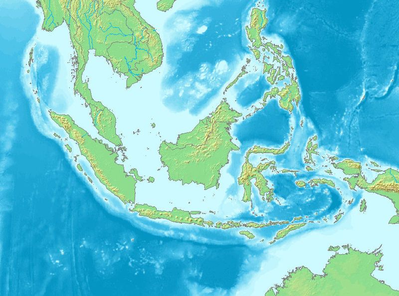 Malay Archipelago grafika