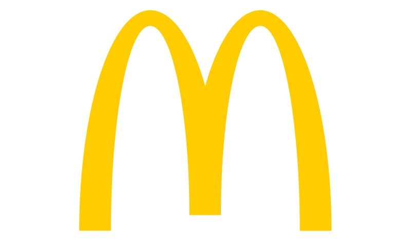 McDonald's grafika