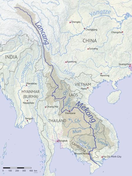 Mekong grafika