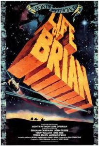 Monty Python's Life of Brian grafika