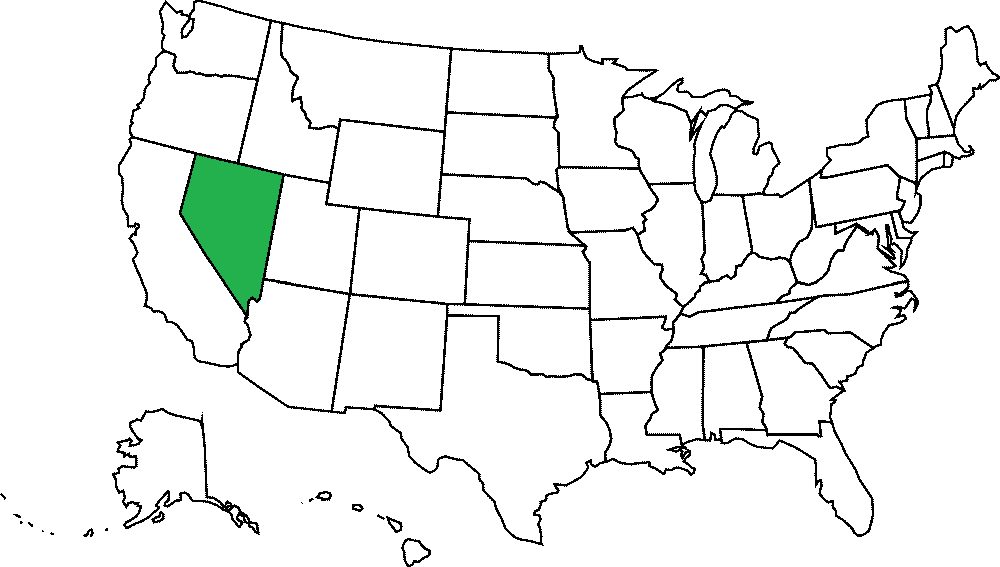 Nevada grafika