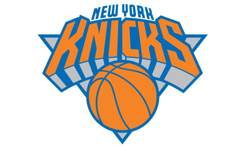 New York Knicks grafika