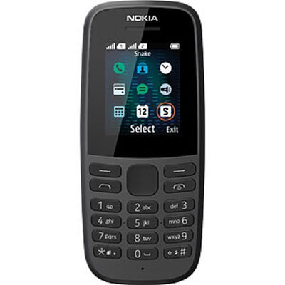 Nokia 105 grafika
