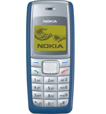 Nokia 1110 grafika
