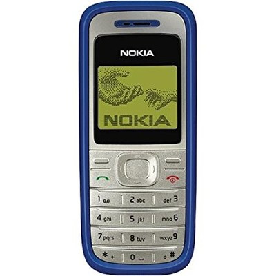 Nokia 1200 grafika