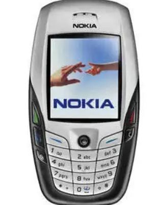 Nokia 6600 grafika