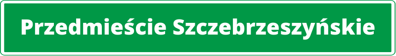 Przedmieście Szczebrzeszyńskie grafika
