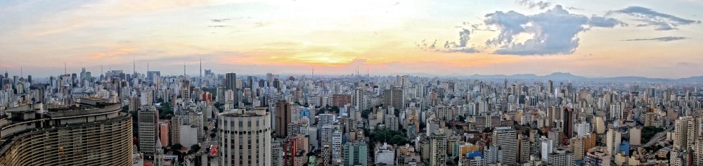 São Paulo grafika
