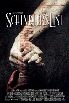 Schindler's List grafika