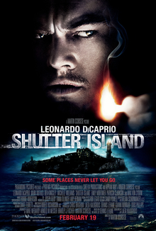 Shutter Island grafika