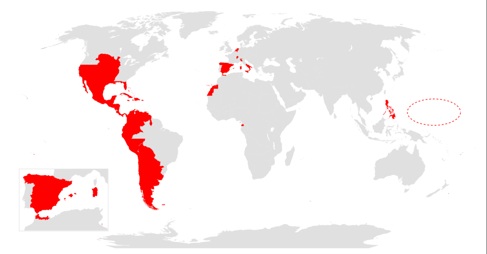 Spanish Empire grafika