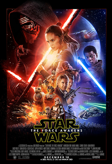 Star Wars: The Force Awakens grafika