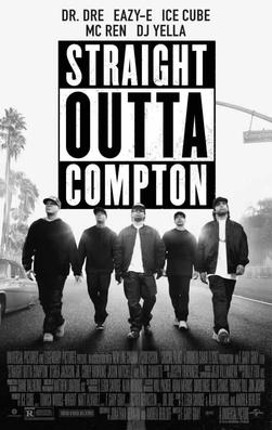 Straight Outta Compton grafika