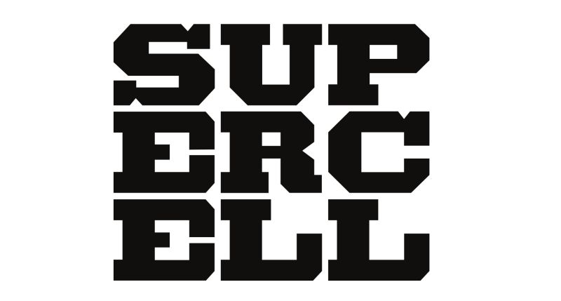 Supercell grafika