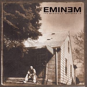 The Marshall Mathers LP (Eminem) grafika