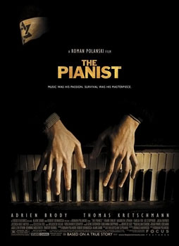The Pianist grafika