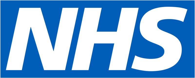 UK National Health Service grafika