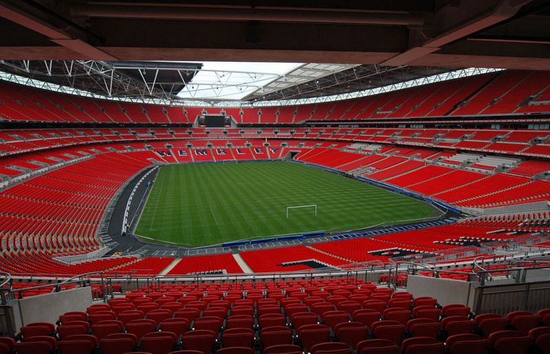 Wembley Stadium grafika