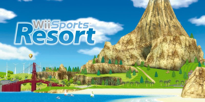 Wii Sports grafika