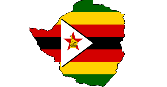 Zimbabwe grafika