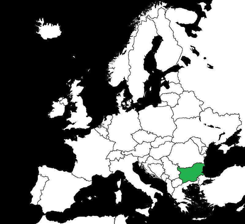Bulgaria grafika