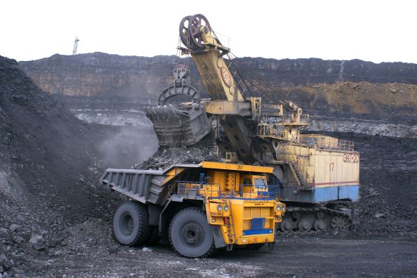 10 countries with the largest production of coal in the world