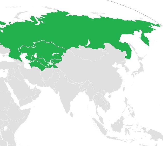 Russian language grafika