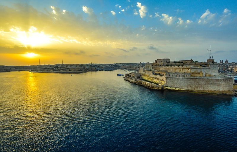 Valletta grafika