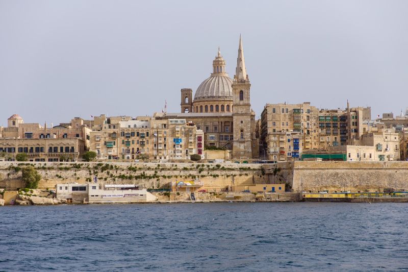 Valletta grafika
