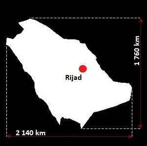 Saudi Arabia grafika