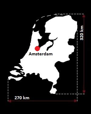 Netherlands grafika