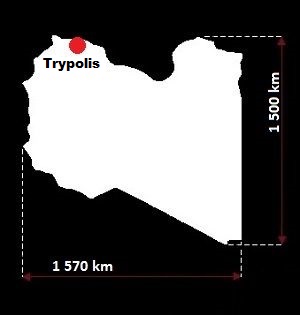 Libya grafika