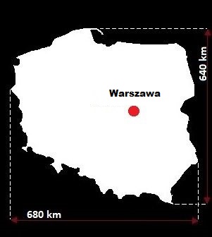 Poland grafika